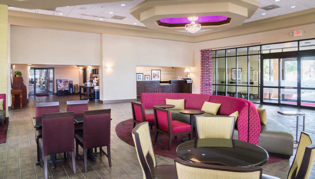 Ramada By Wyndham Orlando Florida Mall Luaran gambar